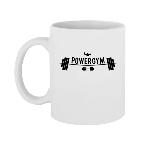 Чашка Powergym