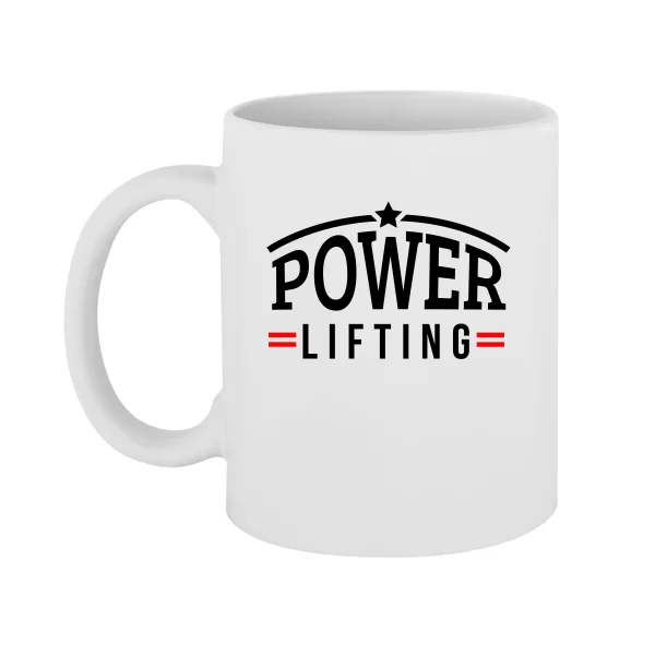 Чашка Power Lifting