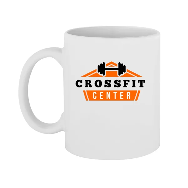 Чашка Crossfit Center