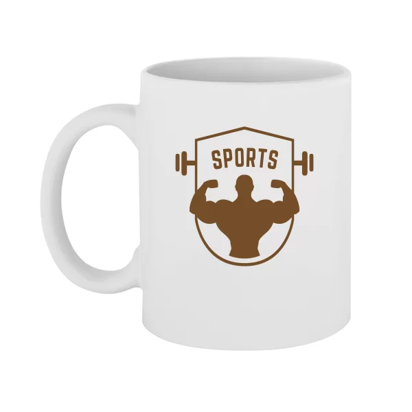 Чашка Sports