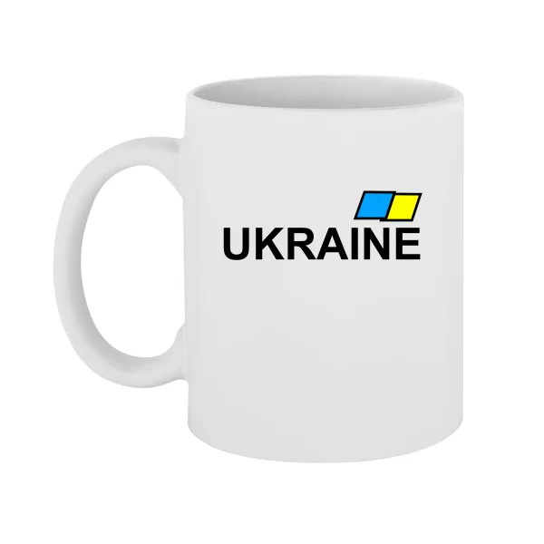 Чашка Ukraine