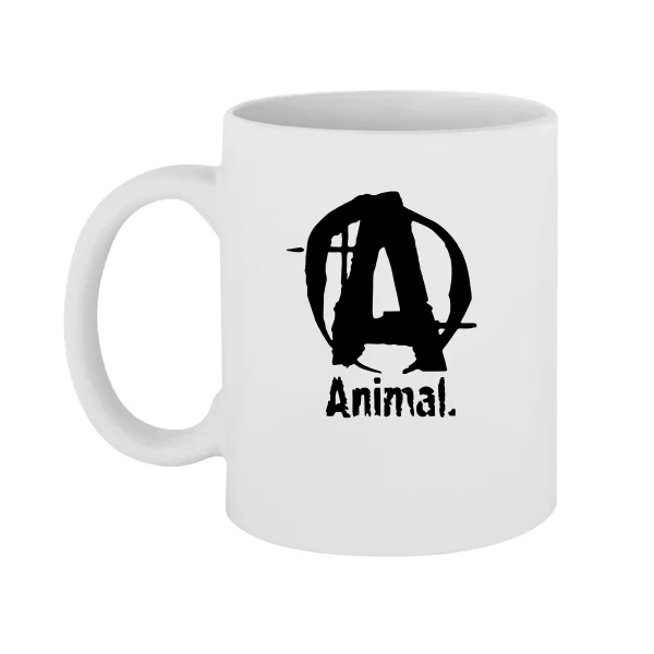 Чашка Animal