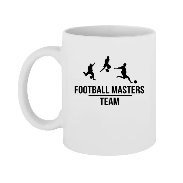 Чашка Football Masters Team