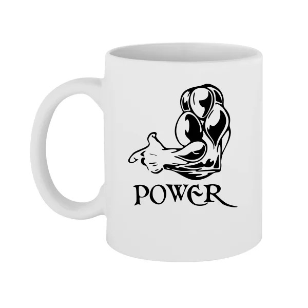 Чашка Power