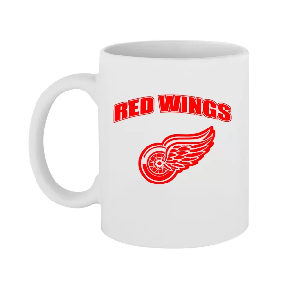 Чашка Red Wings