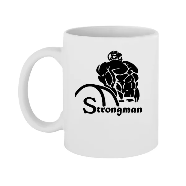 Чашка Strongman
