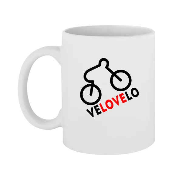 Чашка Love Velo