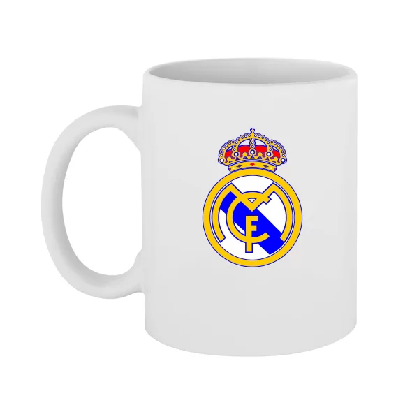 Чашка Real Madrid FC