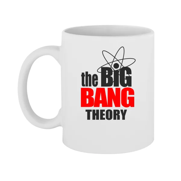 Чашка The big bang theory
