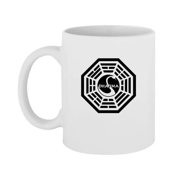 Чашка Dharma 9025