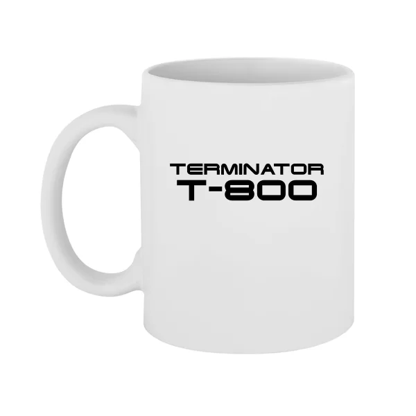 Чашка Термінатор T-800 9033