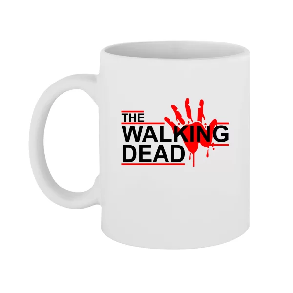 Чашка Walking Dead 9035