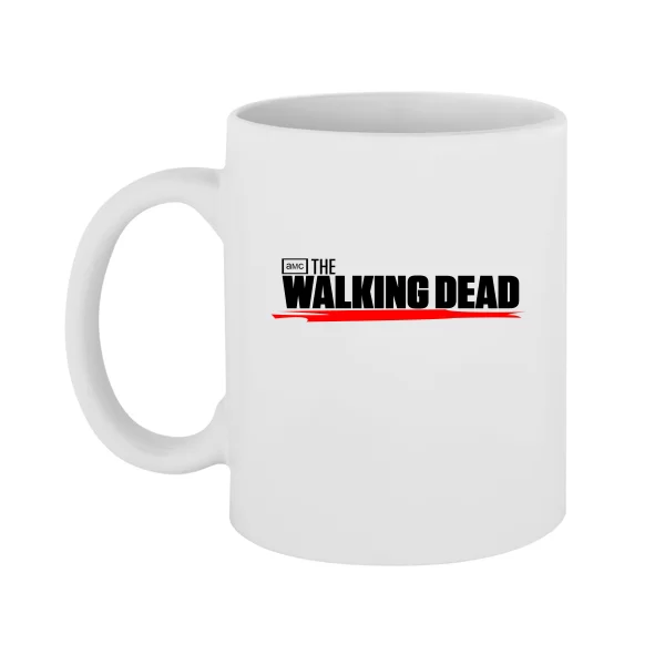 Чашка The Walking Dead