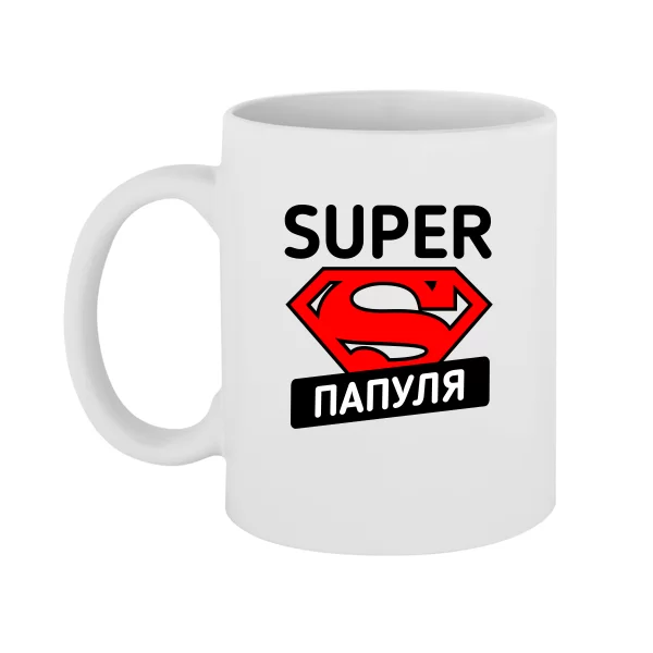 Чашка Super Татуньо