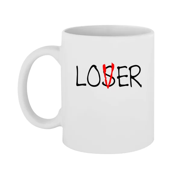 Чашка Loser Lover Воно