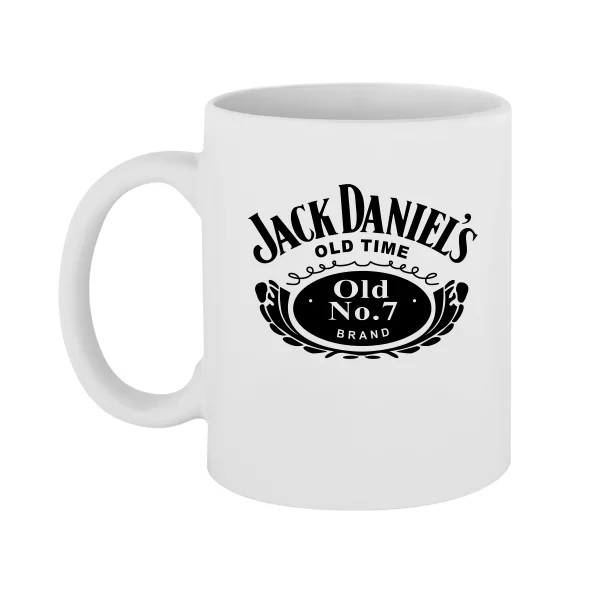 Чашка Jack Daniels old time