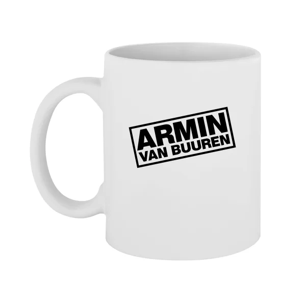 Чашка Armin van Buuren
