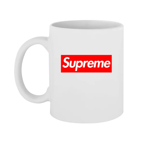 Чашка Supreme