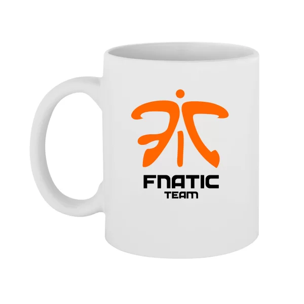 Чашка Fnatic Dota 2