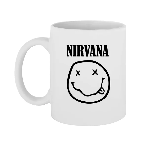 Чашка Nirvana