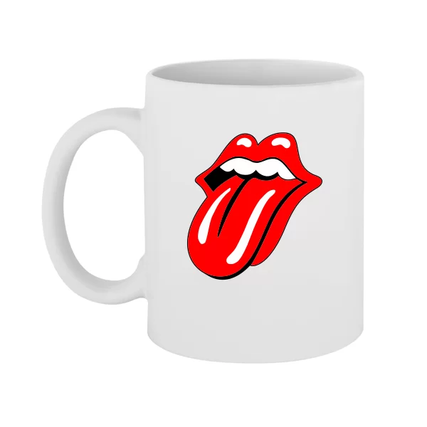 Чашка Rolling Stones