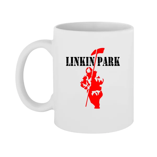 Чашка Linkin Park