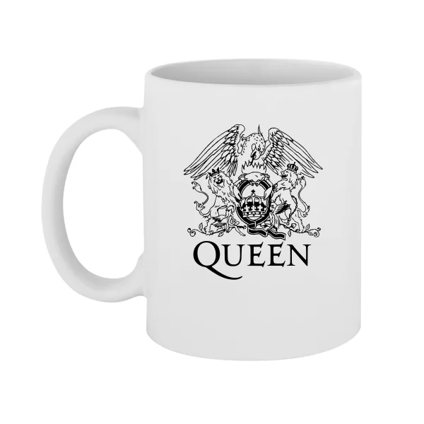 Чашка С группой Queen