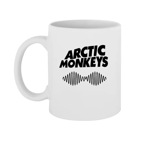 Чашка Arctic Monkeys