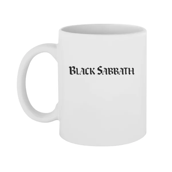 Чашка Black Sabbath