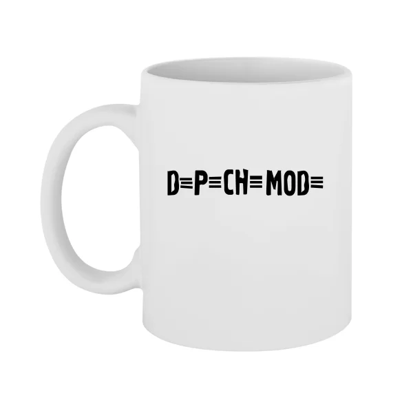 Чашка Depeche Mode