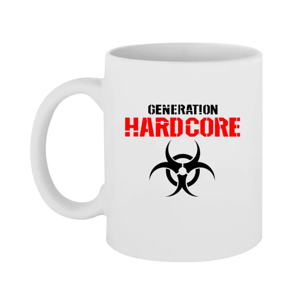 Чашка Generation Hardcore