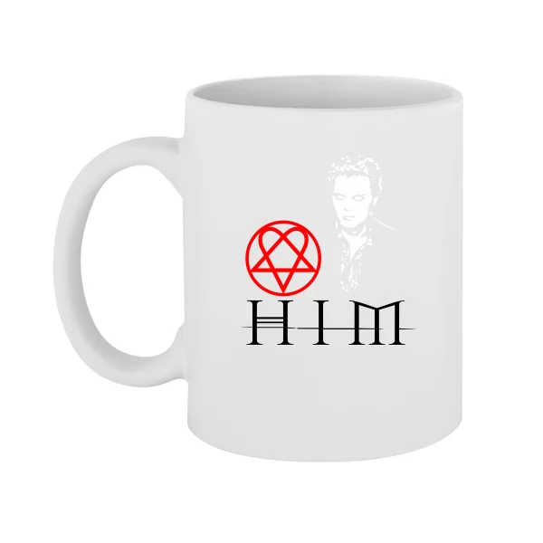 Чашка с группой Him