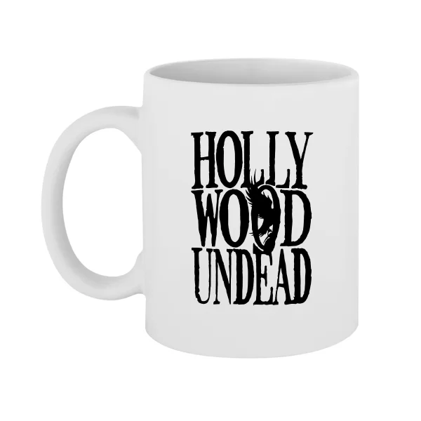 Чашка с Hollywood Undead
