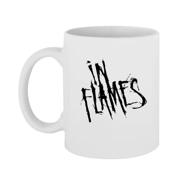Чашка In Flames