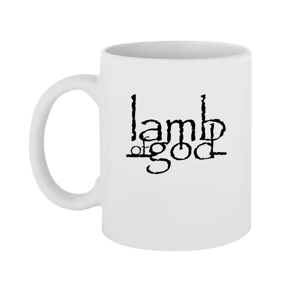 Чашка Lamb of God