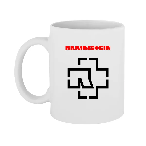 Чашка Rammstein