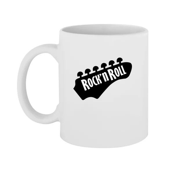 Чашка Rock n Roll