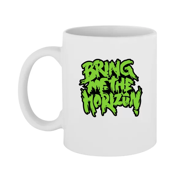 Чашка Bring me the horizon