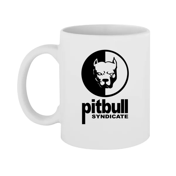 Чашка Pitbull Syndicate