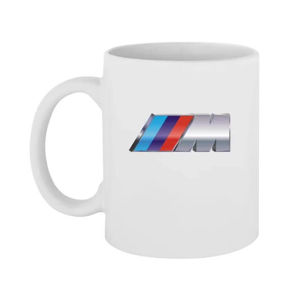 Чашка BMW M 3D