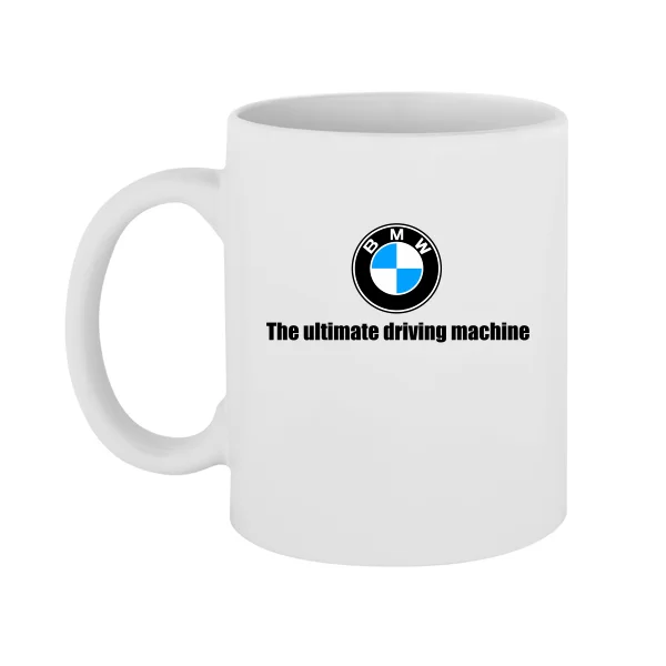 Чашка The ultimate driving machine