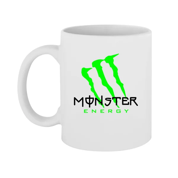 Чашка Monster Energy