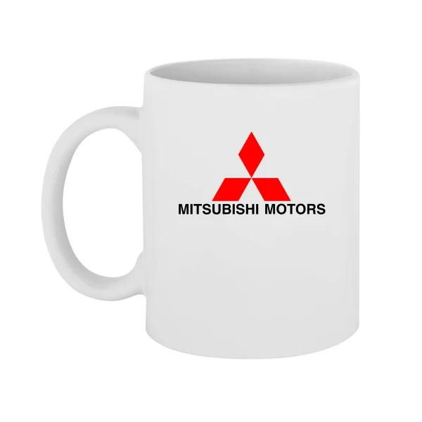 Чашка Mitsubishi Motors