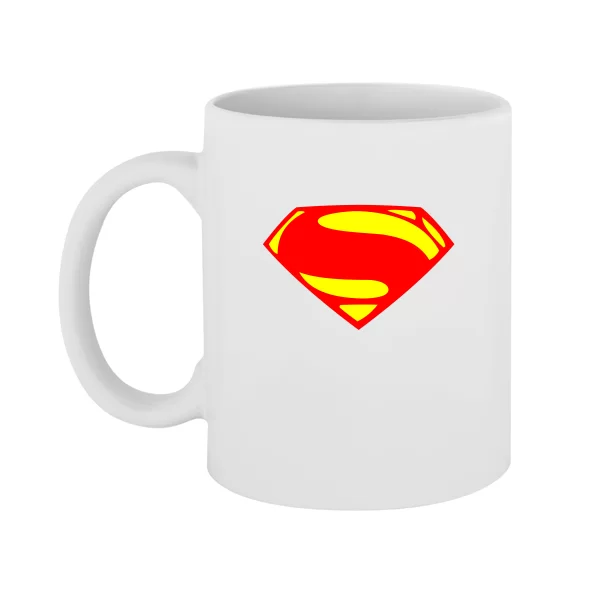 Чашка Superman new