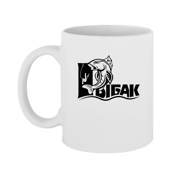 Чашка Рыбак