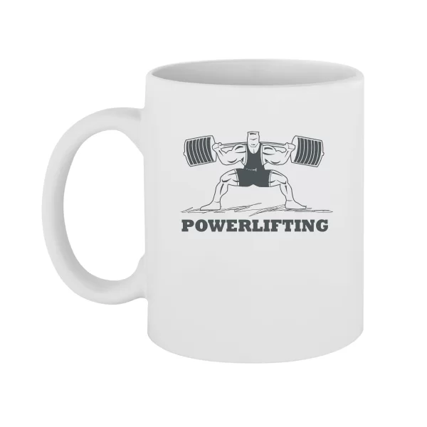 Чашка Powerlifting Стойка 8141
