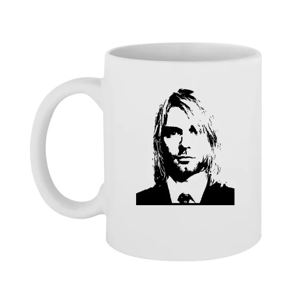 Чашка Kurt лицо