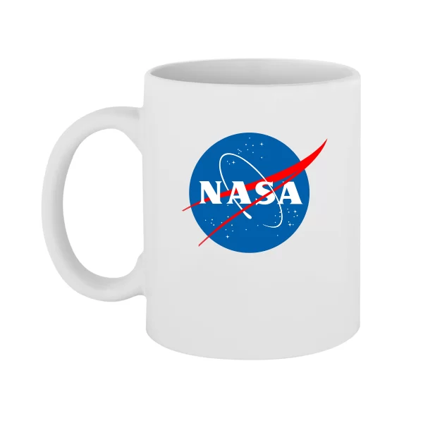 Чашка Nasa