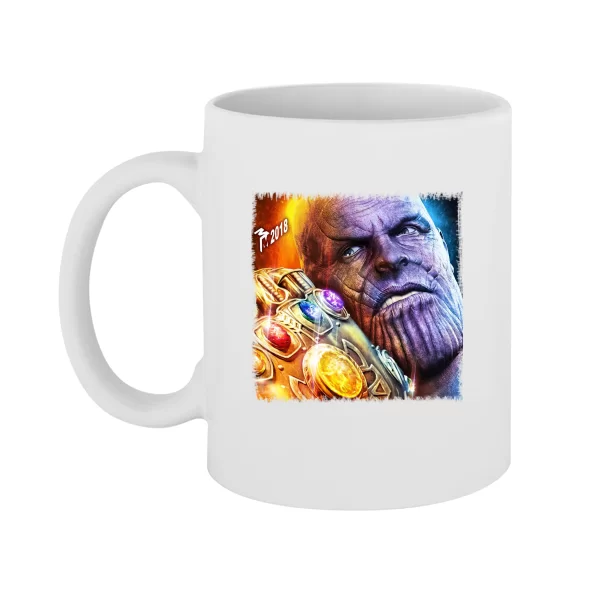 Чашка Танос