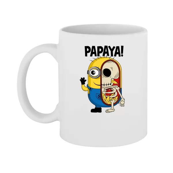 Чашка Papaya